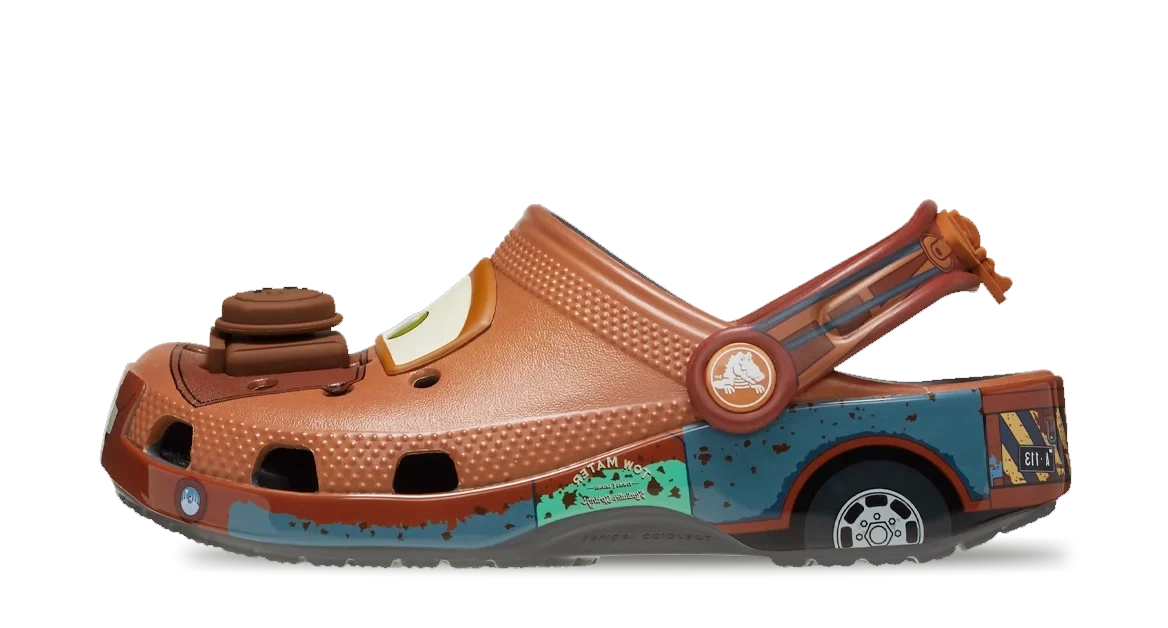 Crocs Classic Clog Mater (GS) productfoto