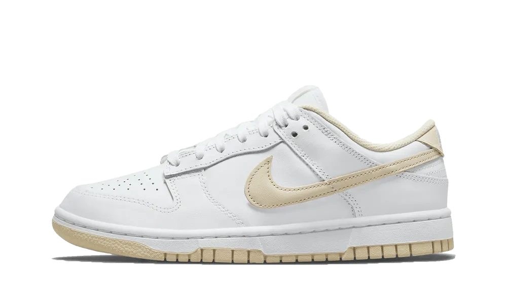 Nike Dunk Low Pearl White (W) product photo