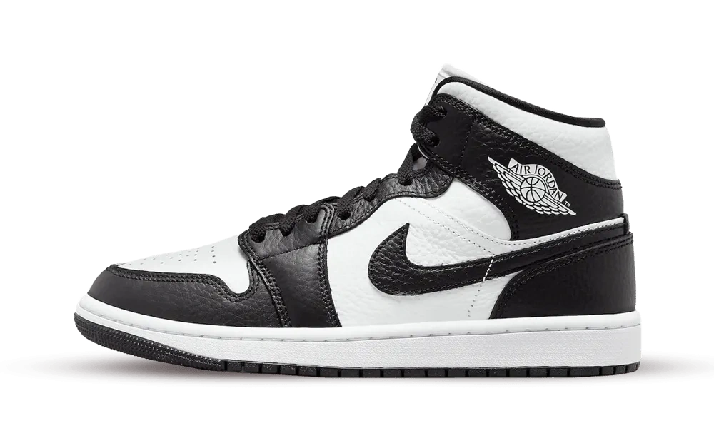 Foto del prodotto Jordan 1 Mid Split Black White (W)