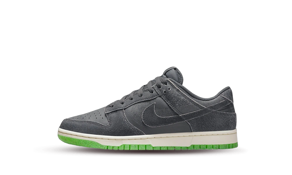 Nike Dunk Low Swoosh Shadow Iron Grey (GS) product photo