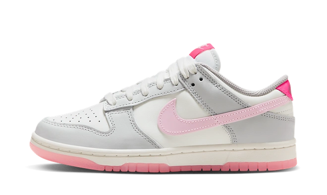 Nike Dunk Low 520 Pack Pink product photo