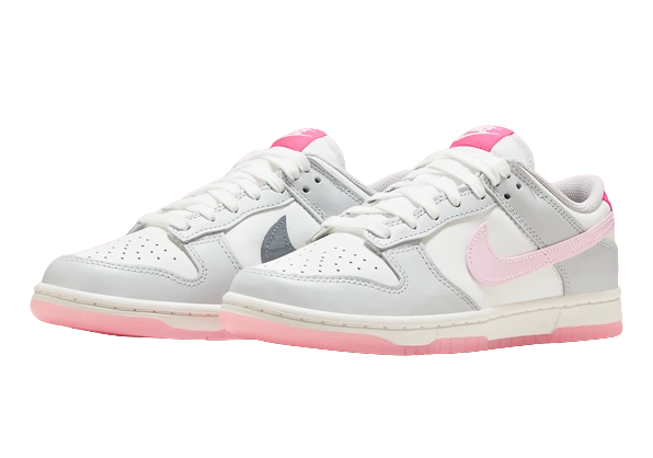 Nike Dunk Low 520 Pack Pink - Image 1
