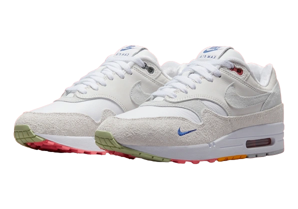 Nike Air Max 1 Pom Pom Polka Dots (W) - Image 1