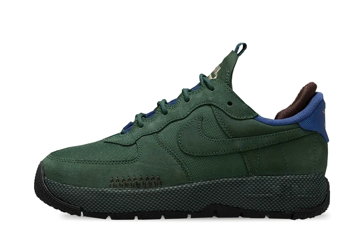 Foto del prodotto Nike Air Force 1 Wild 'Green' (W)