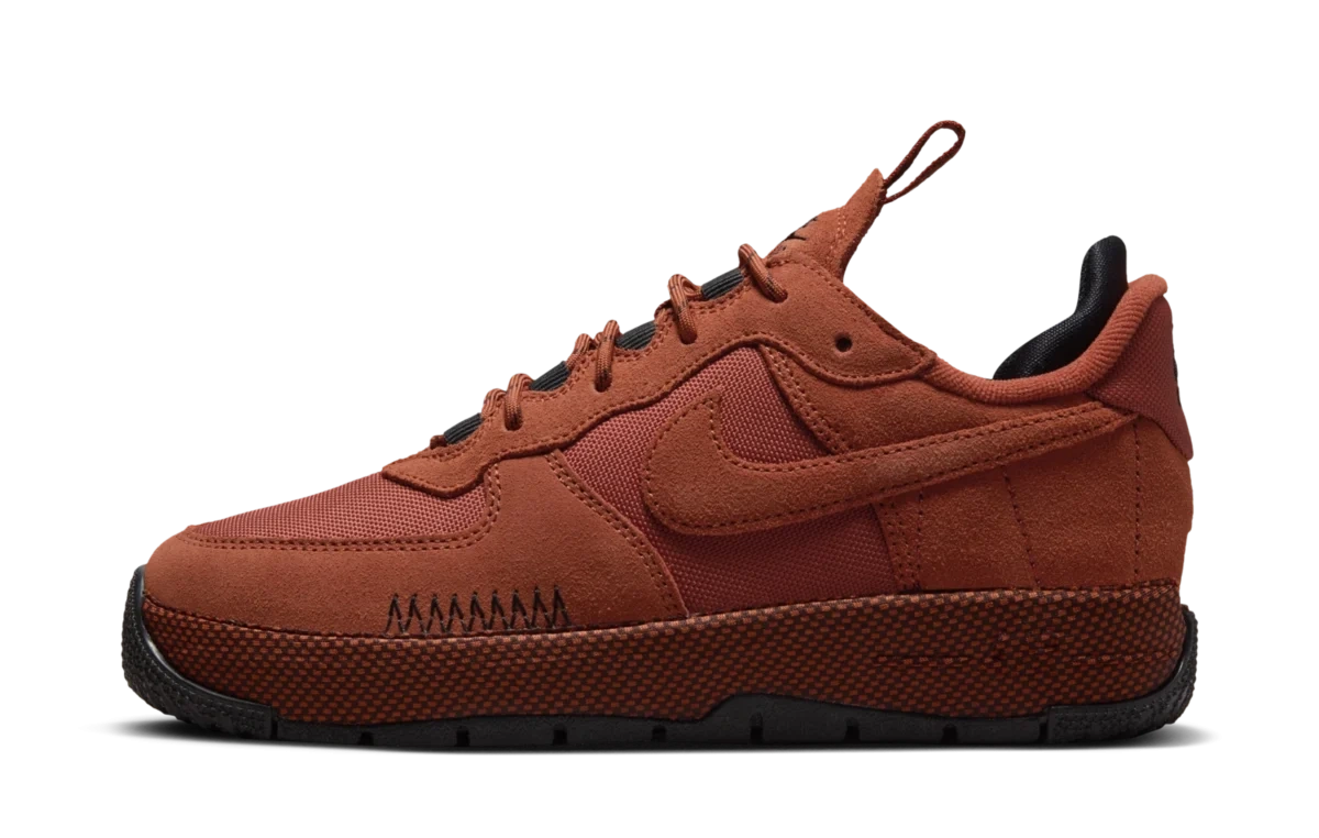 Foto del prodotto Nike Air Force 1 Wild 'Mahogany' (W)