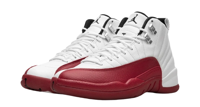 Jordan 12 Retro Cherry (2023) - Image 2
