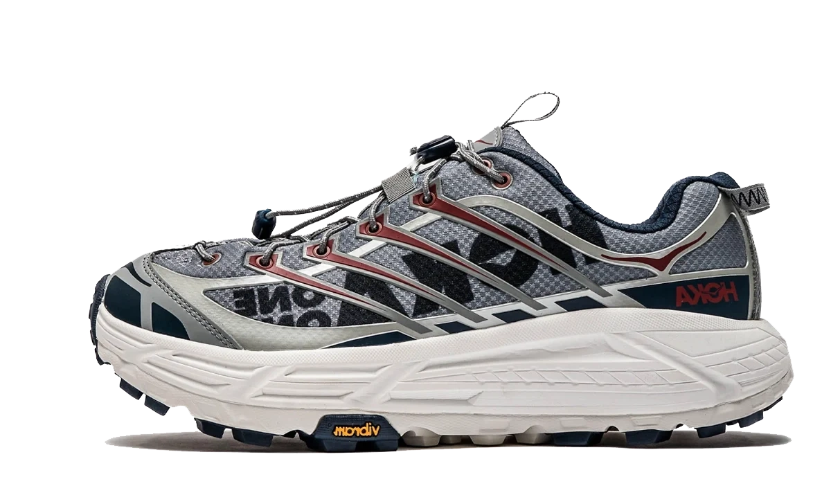 HOKA Mafate Three 2 'Limestone' product photo