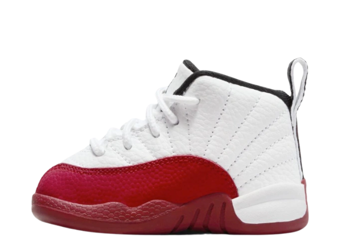 Jordan 12 Retro Cherry (2023) (TD) Produktfoto