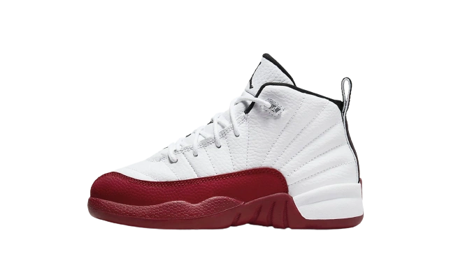 Jordan 12 Retro Cherry (2023) (PS) product photo