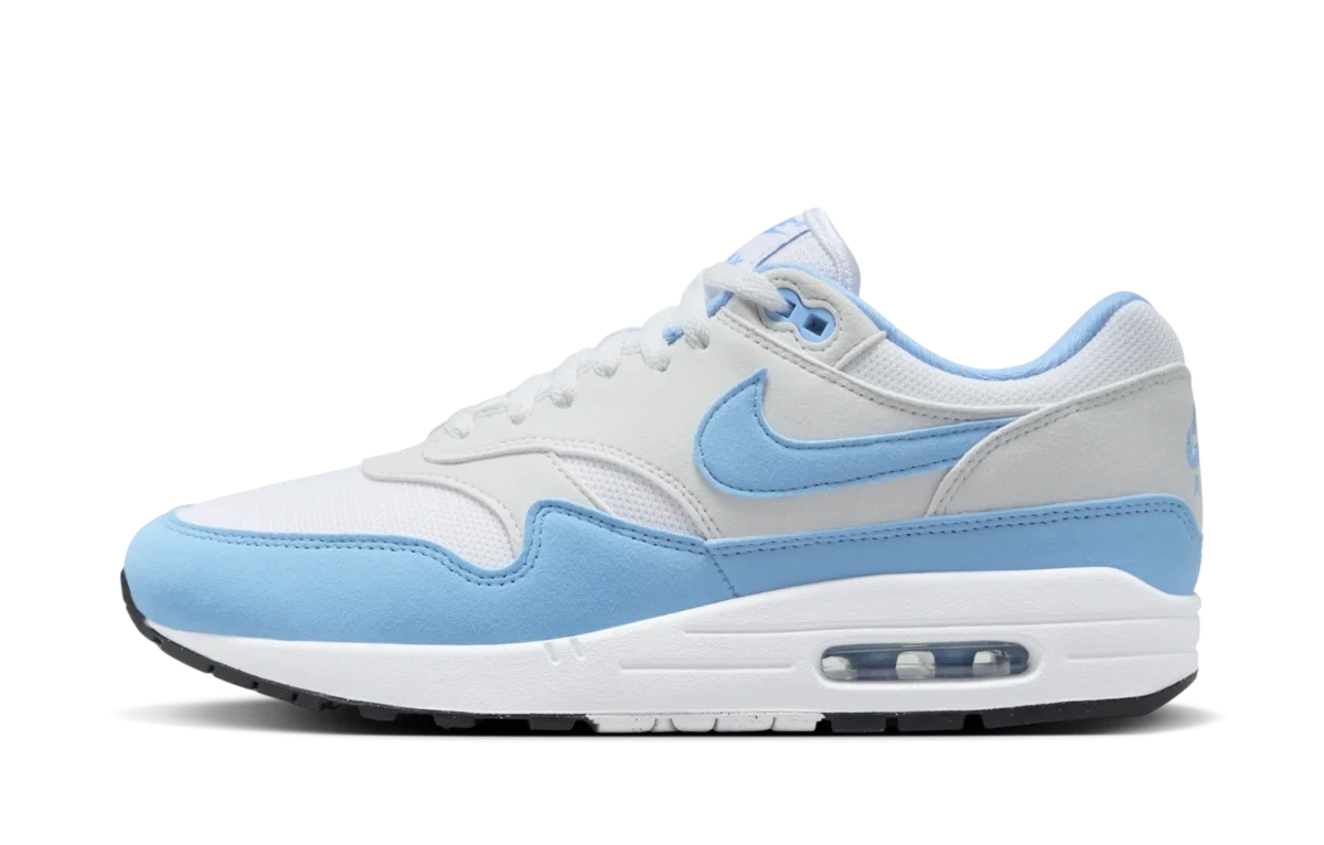 Nike Air Max 1 'University Blue' - Image 1