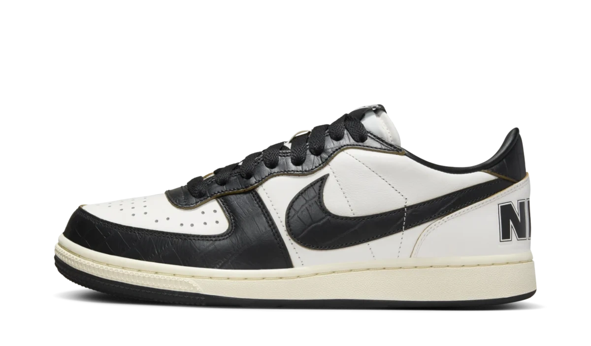 Nike Terminator Low 'Black Croc' Produktfoto