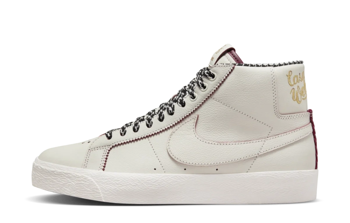 Photo du produit Nike SB Blazer Mid Welcome Skateboarding 'Sail'