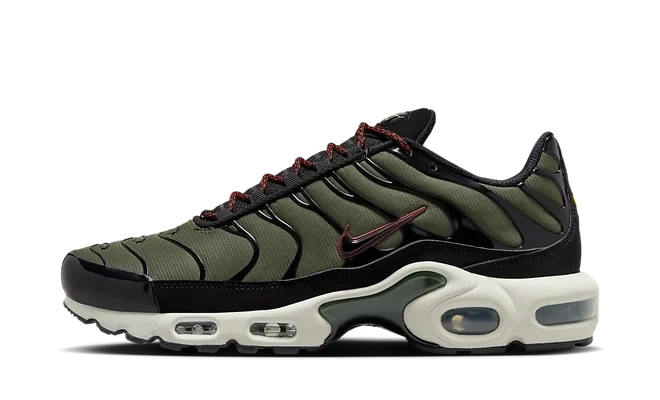 Photo du produit Nike Air Max Plus 'Black Olive'