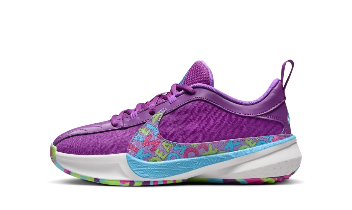 Nike Freak 5 'Alphabet' (GS) Produktfoto