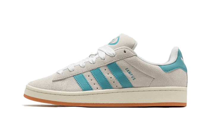 adidas Campus 00s Crystal White Preloved Blue (W)