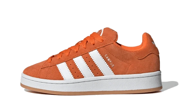 Adidas Campus 00s Orange Gum (GS) Produktfoto