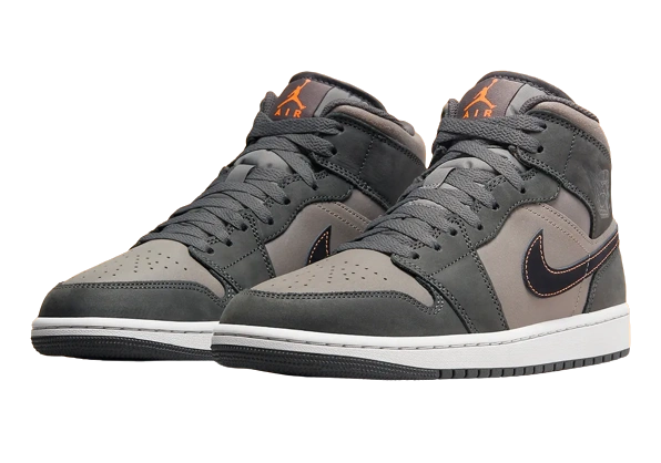 Jordan 1 Mid SE Night Stadium - Image 1