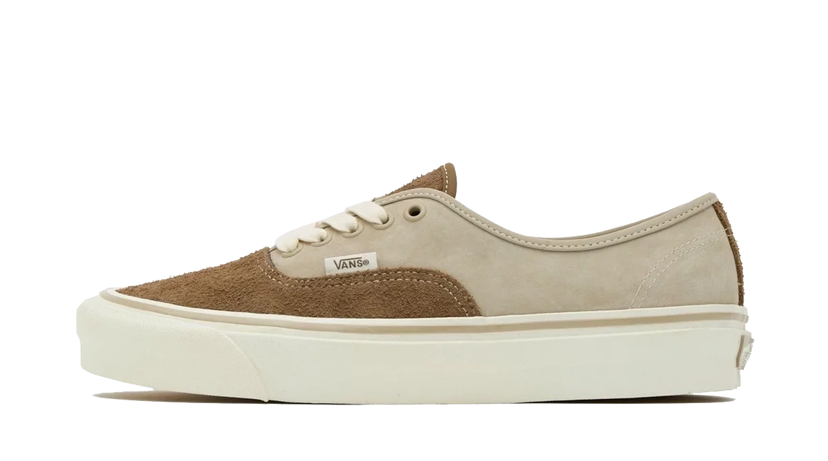Vans Authentic size? 'Brown' productfoto
