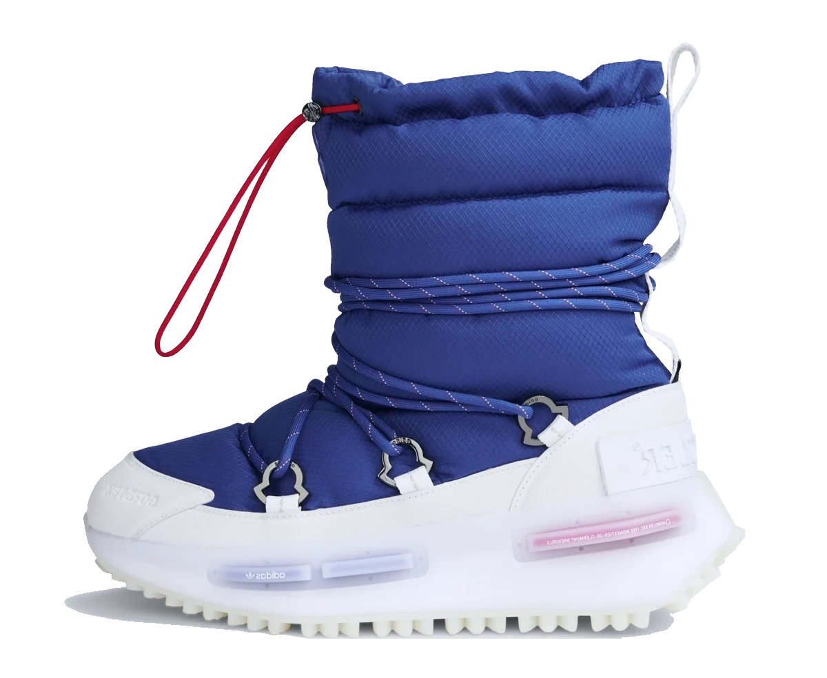 adidas NMD Mid Moncler Royal Blue Produktfoto