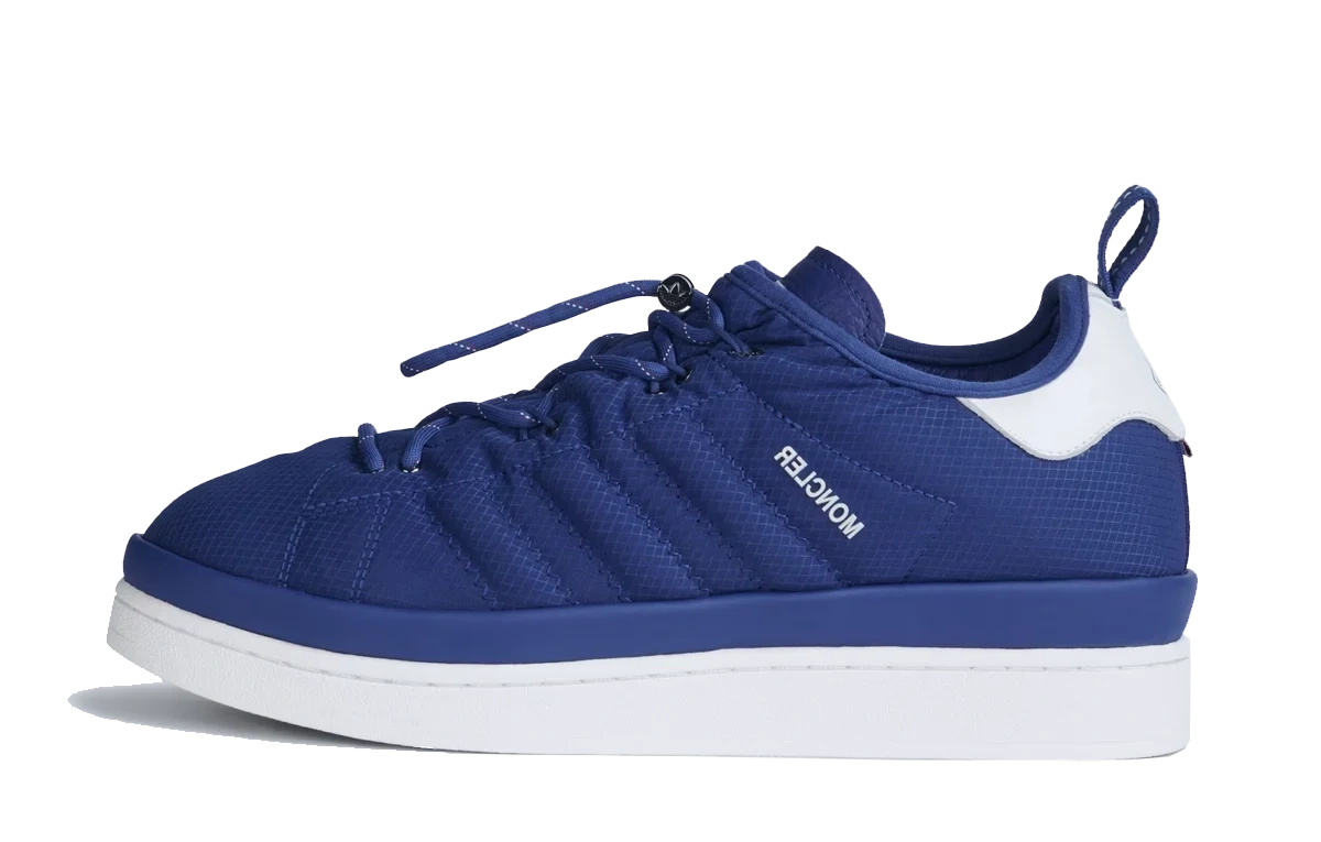 Photo du produit adidas Campus Moncler 'Royal Blue'
