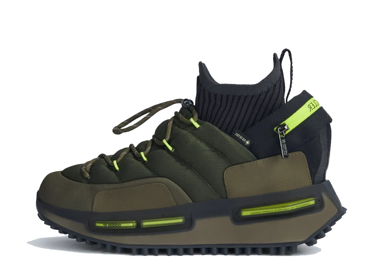 adidas NMD Runner Mocler 'Olive Strata' product photo