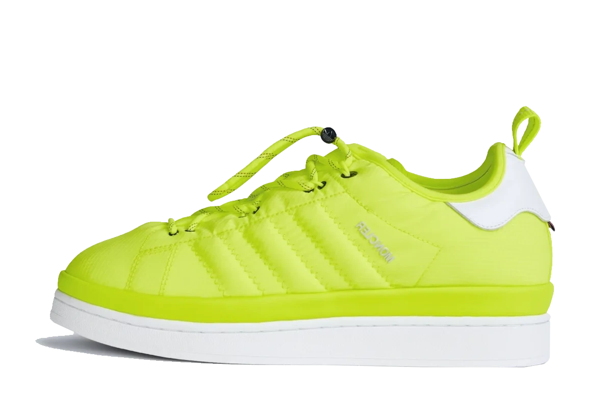 Photo du produit adidas Campus Moncler Solar Yellow