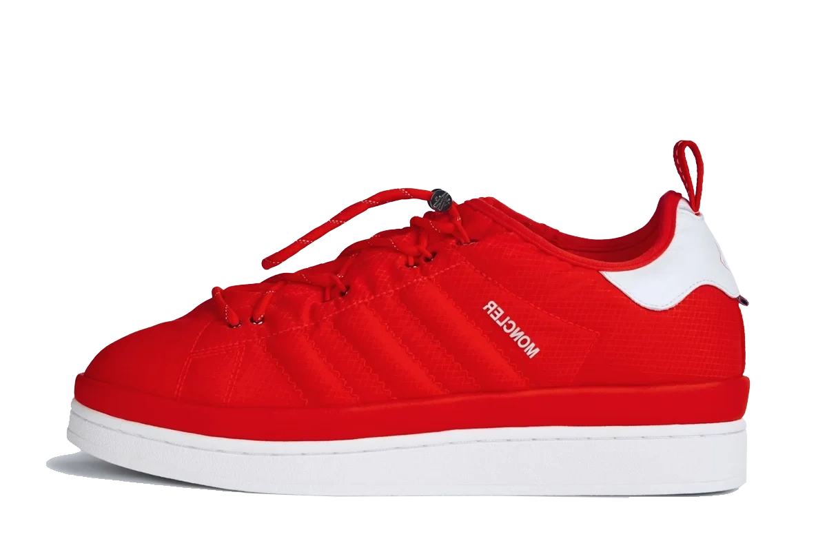 Photo du produit adidas Campus Moncler Solar Red