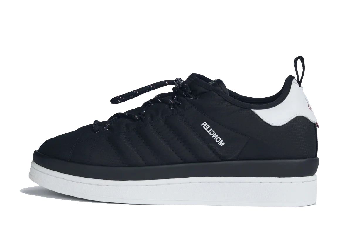 Photo du produit adidas Campus Moncler Core Black