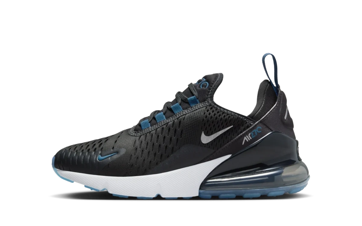 Photo du produit Nike Air Max 270 'Anthracite' (GS)