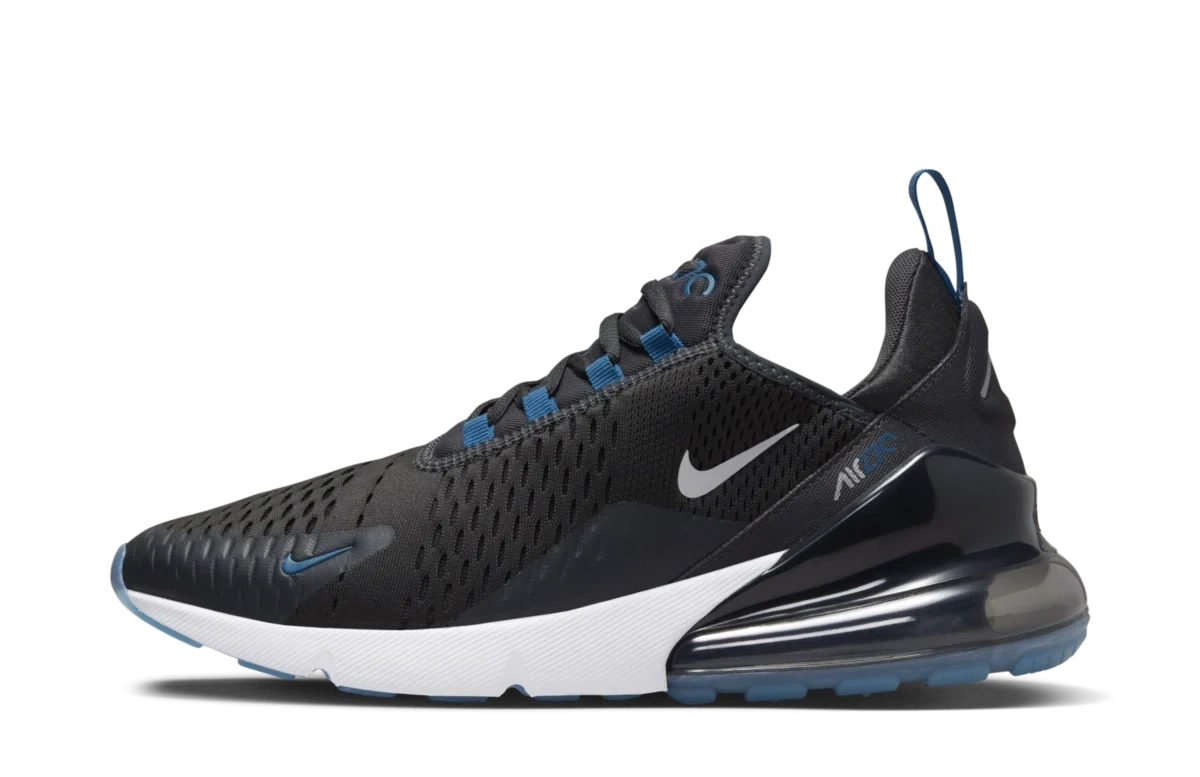 Photo du produit Nike Air Max 270 'Anthracite'