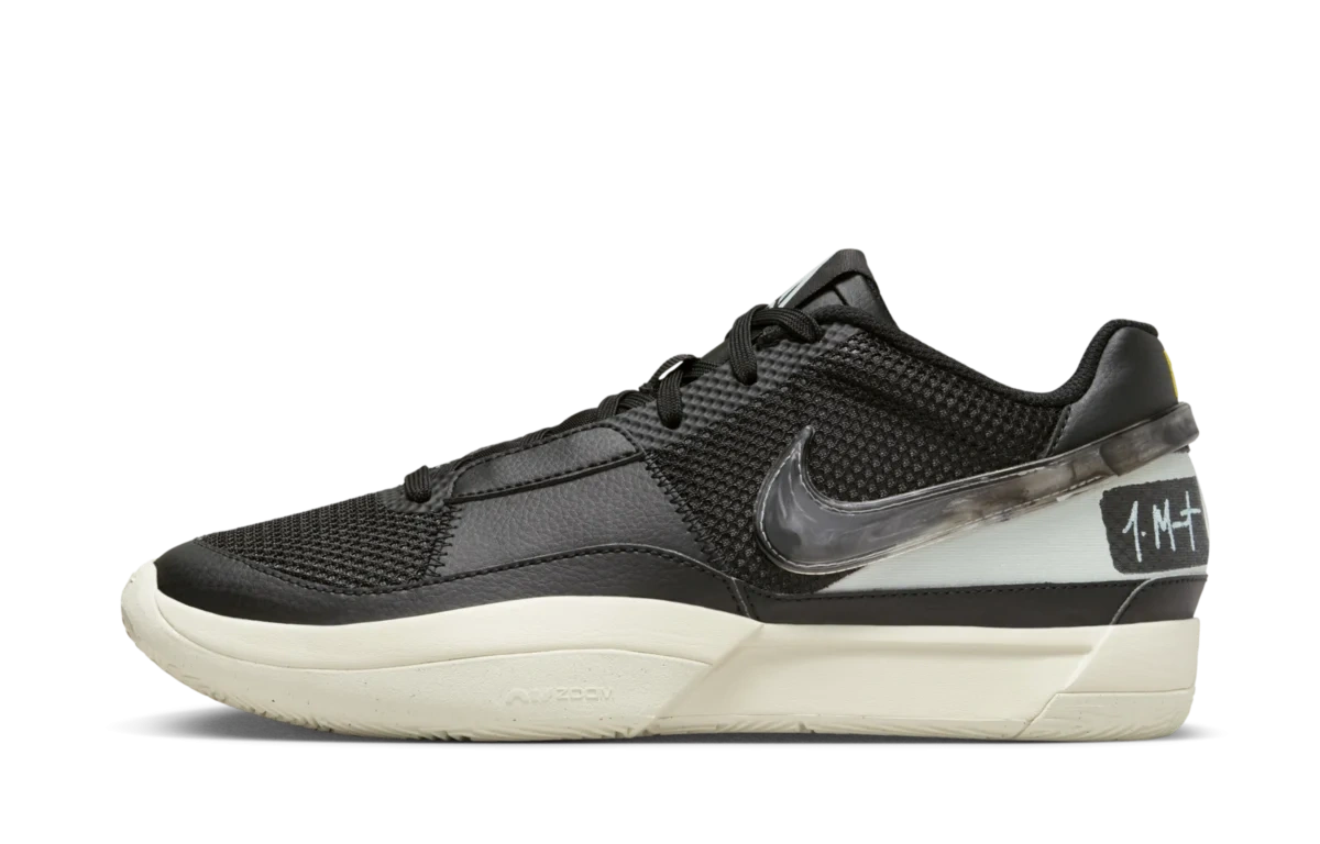 Nike Ja 1 "We Ain't Ducking No Smoke" Produktfoto