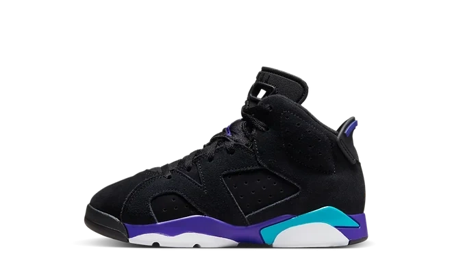 Jordan 6 Retro Aqua (PS) product photo