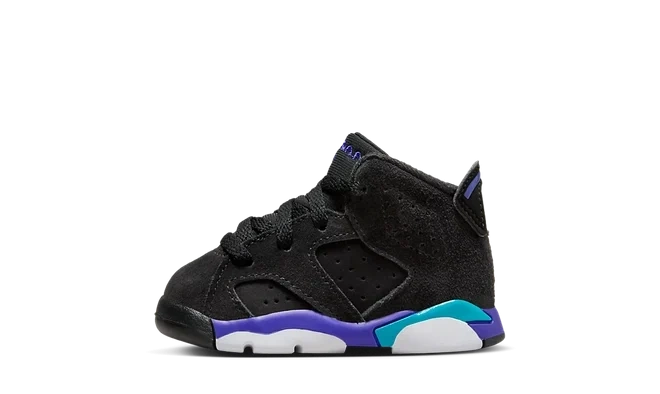 Jordan 6 Retro Aqua (TD) product photo