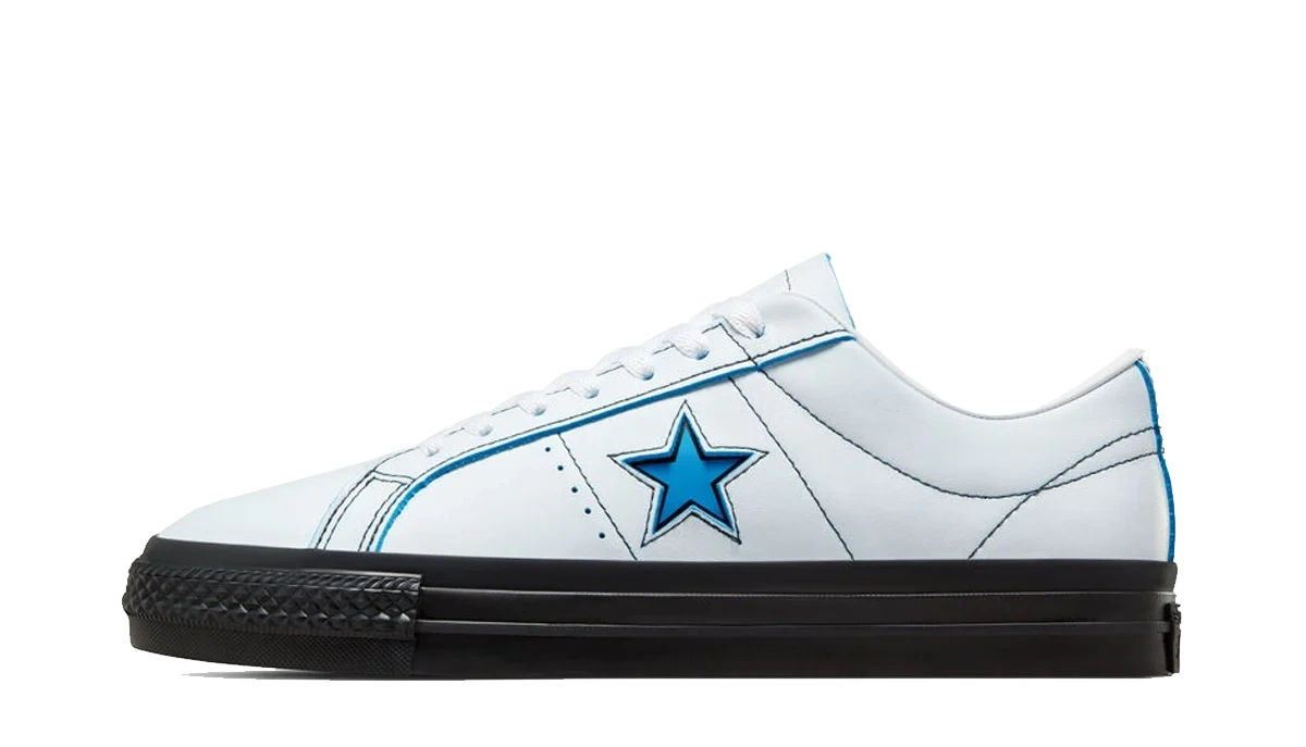 Converse One Star Pro Eddie Cernicky 'Kinetic Blue' productfoto