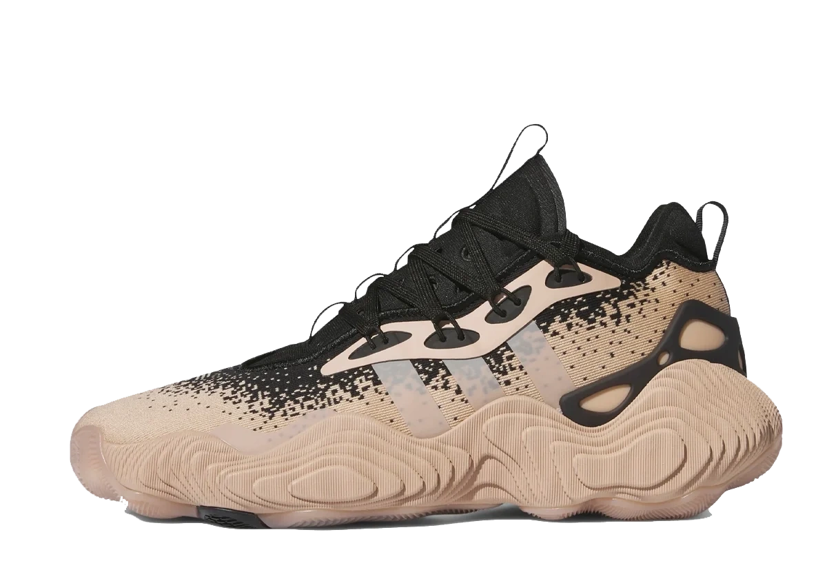 adidas Trae Young 3 003 'Ash Pearl' product photo