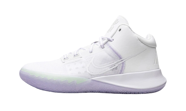 Nike Kyrie Flytrap 4 White Purple Pulse Produktfoto