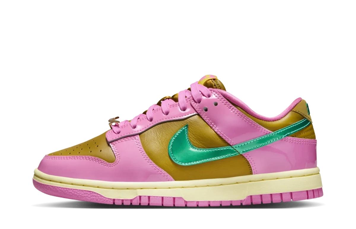 Nike Dunk Low Parris Goebel 'Playful Pink' product photo