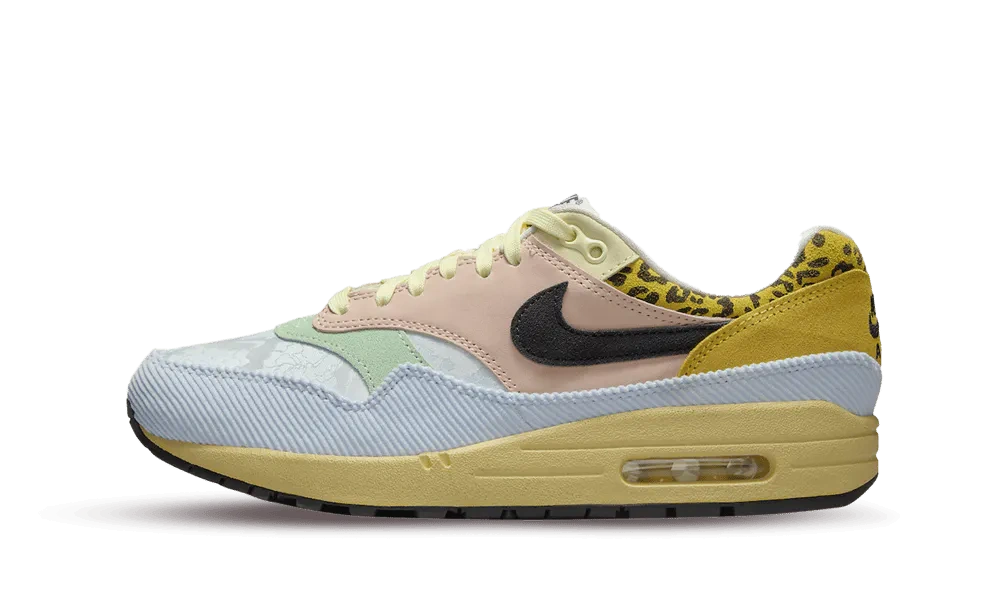 Photo du produit Nike Air Max 1 '87 Great Indoors Corduroy (W)
