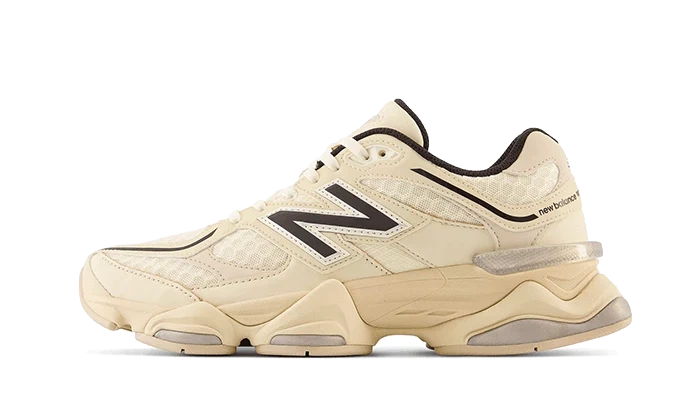 Photo du produit New Balance 9060 Turtledove Black Silver Metallic