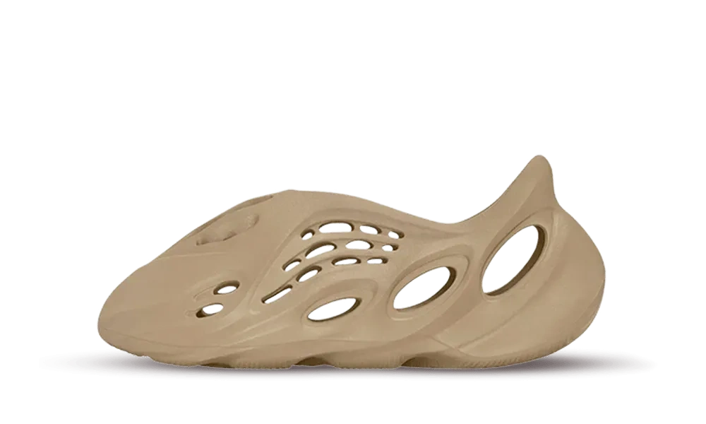 Yeezy Foam RNNR Clay Taupe Produktfoto