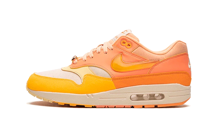 Photo du produit Nike Air Max 1 Puerto Rico Orange Frost