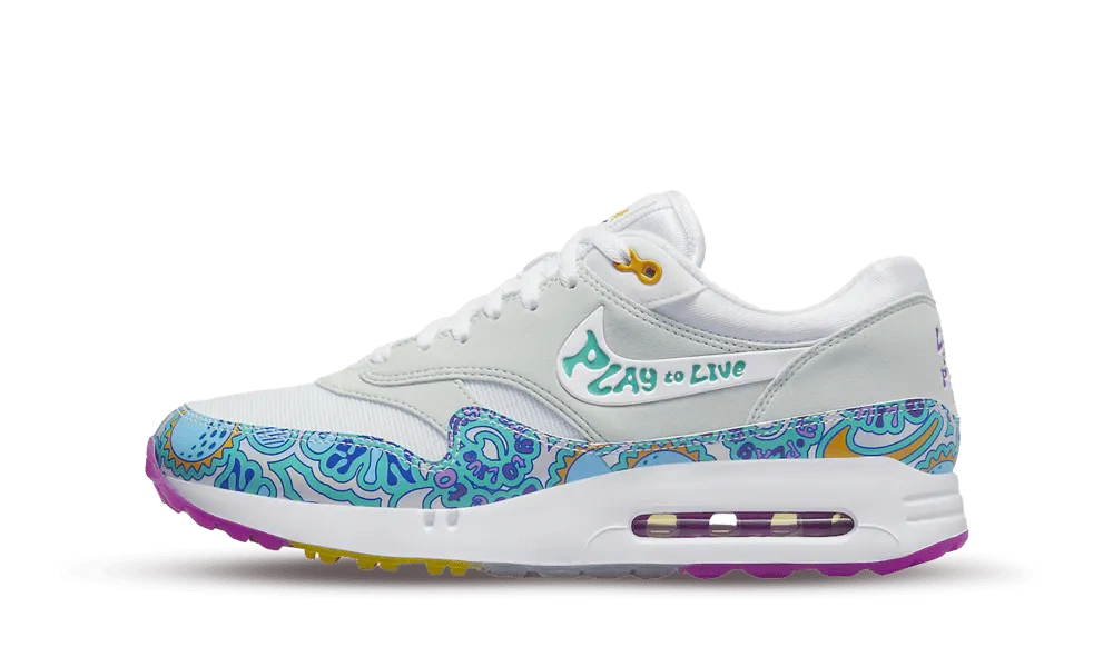 Photo du produit Nike Air Max 1 '86 OG Golf NRG Play to Live