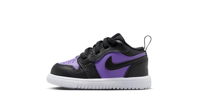 Photo du produit Air Jordan 1 Low Alt 'Purple Venom' (TD)