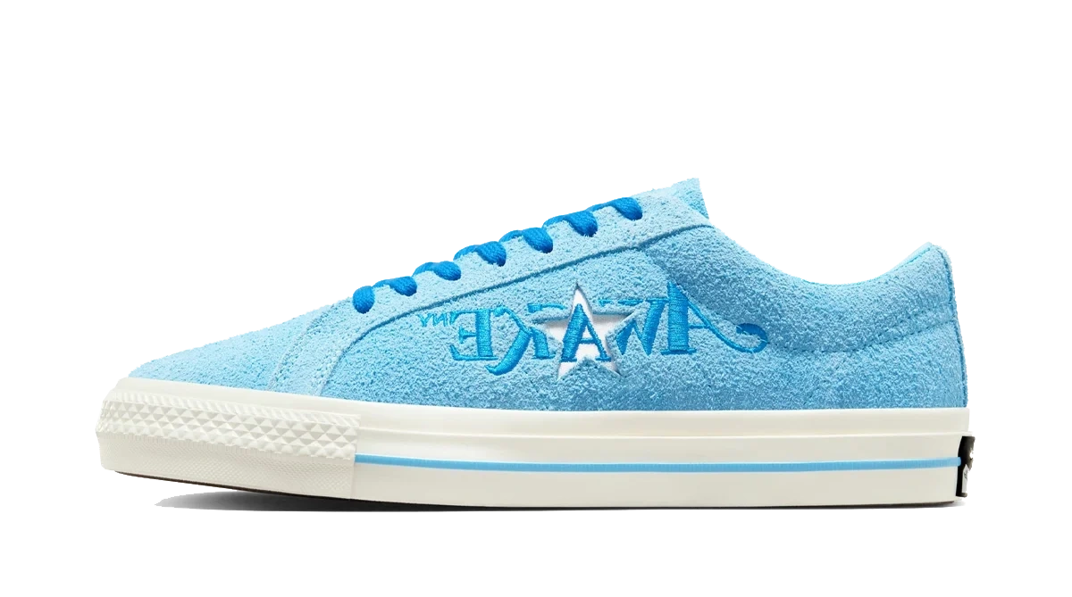 Converse One Star Pro OX Awake 'Blue' productfoto