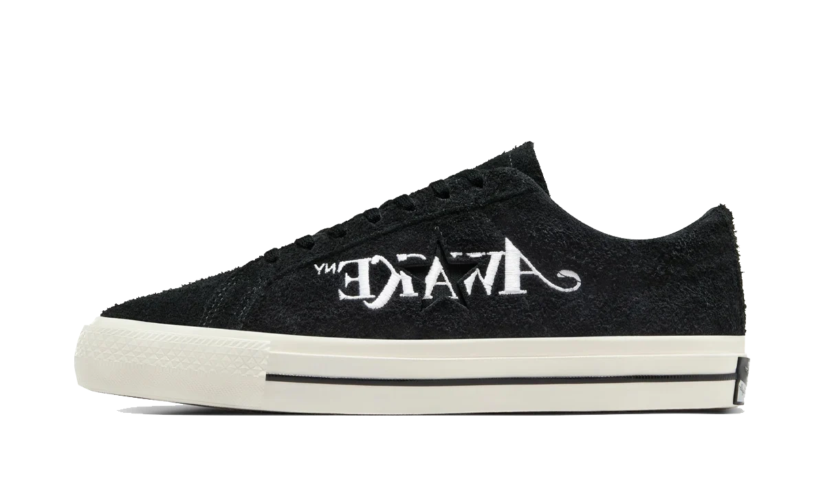 Converse One Star Pro OX Awake 'Black' productfoto