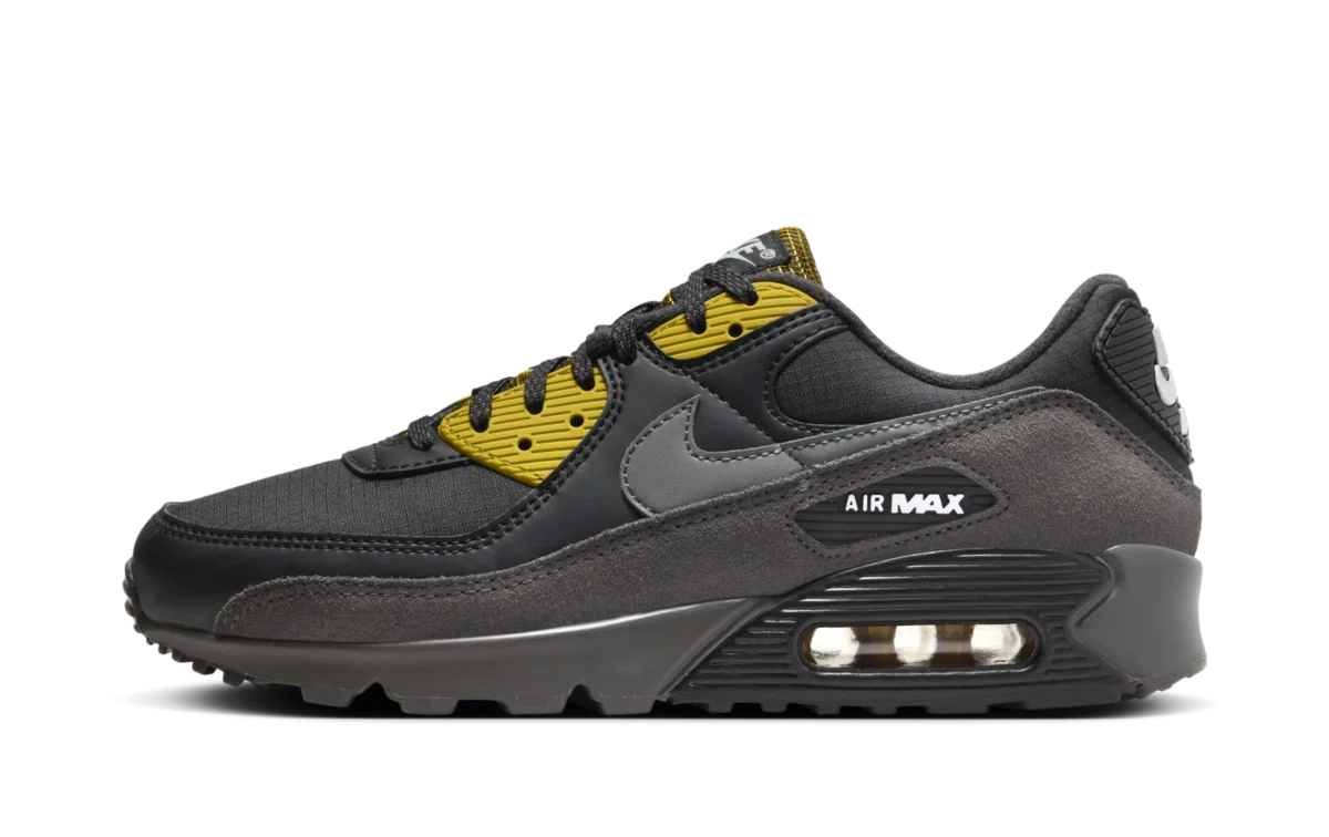 Photo du produit Nike Air Max 90 'Black Bronzine'