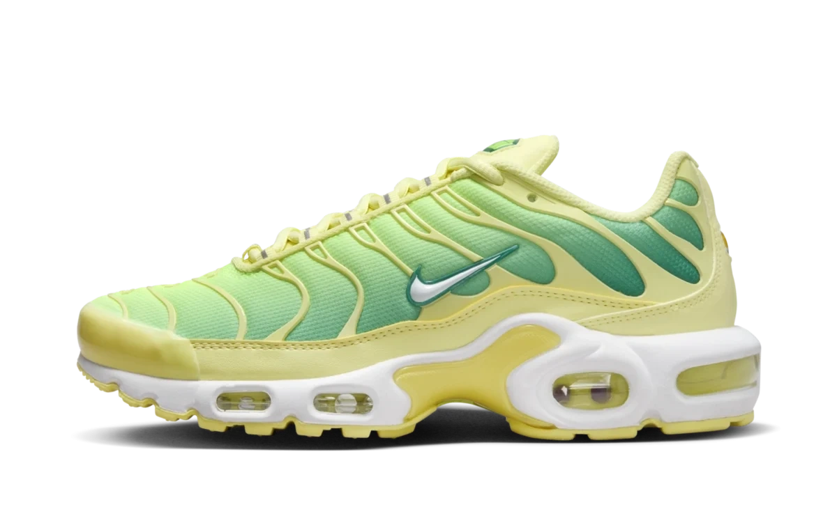 Photo du produit Nike Air Max Plus 'Lemon Lime' (W)