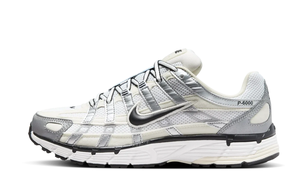 Nike P-6000 'Coconut Milk' product photo
