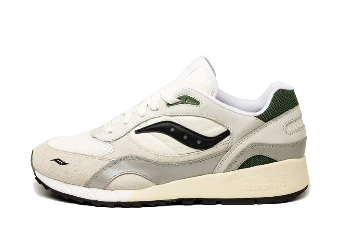 Saucony Shadow 6000 Asphalt Gold Accelerate, Decelerate