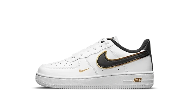 Foto del prodotto Nike Air Force 1 Low 'White Metallic Gold' (PS)